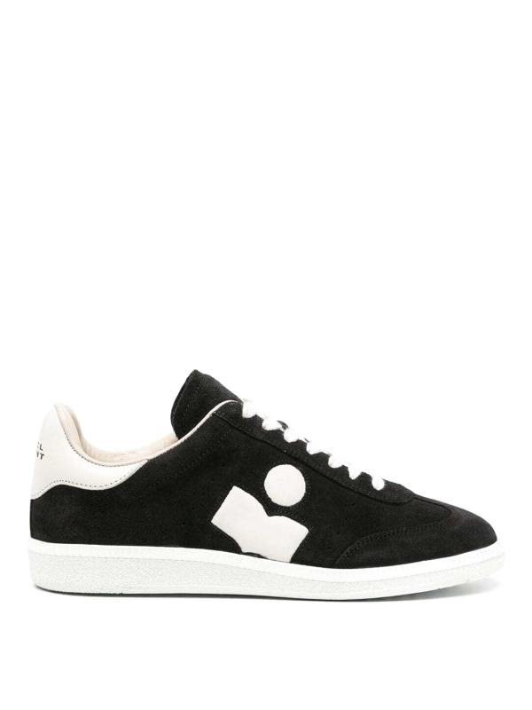 Isabel Marant Etoile Baskets - Rouge