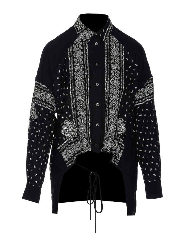 Pinko Chemise - Noir
