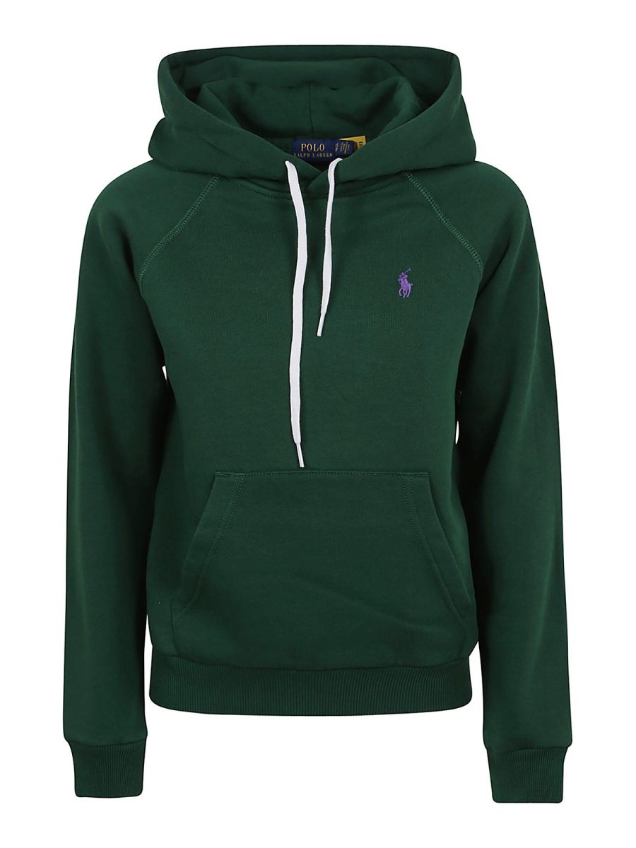 Polo Ralph Lauren Sweat-Shirts - Vert Foncé