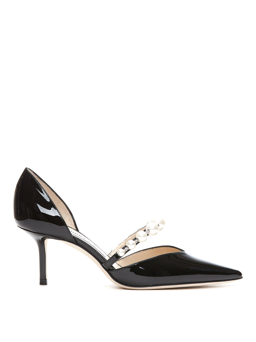 Jimmy Choo Chaussures À Talon - Noir