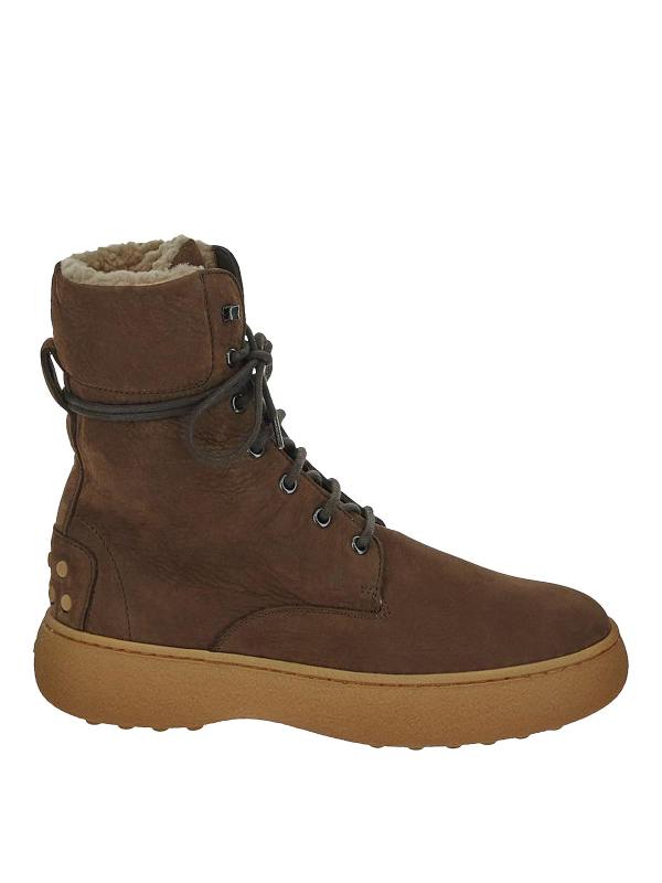 Tod's Bottes - Beige