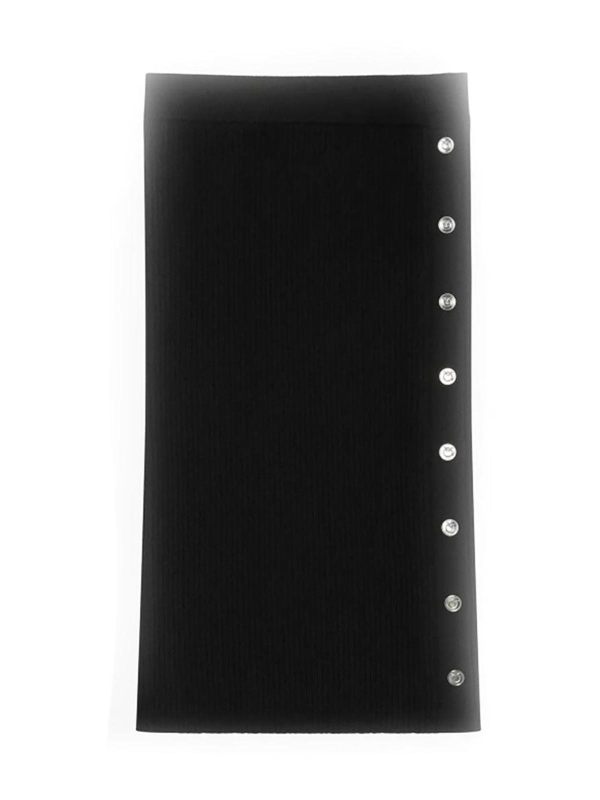 Pinko Jupe Midi - Noir