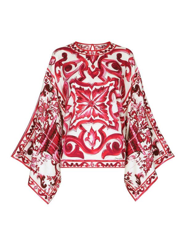 Dolce & Gabbana Blouse - Multicolore