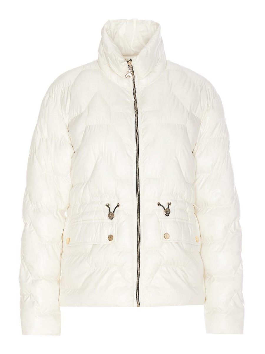 Patrizia Pepe Veste Casual - Blanc