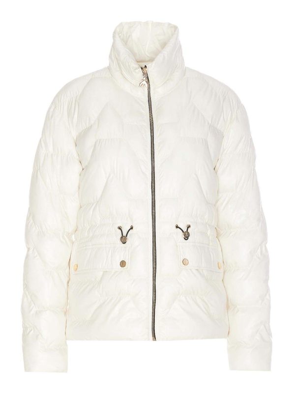 Patrizia Pepe Veste Casual - Blanc