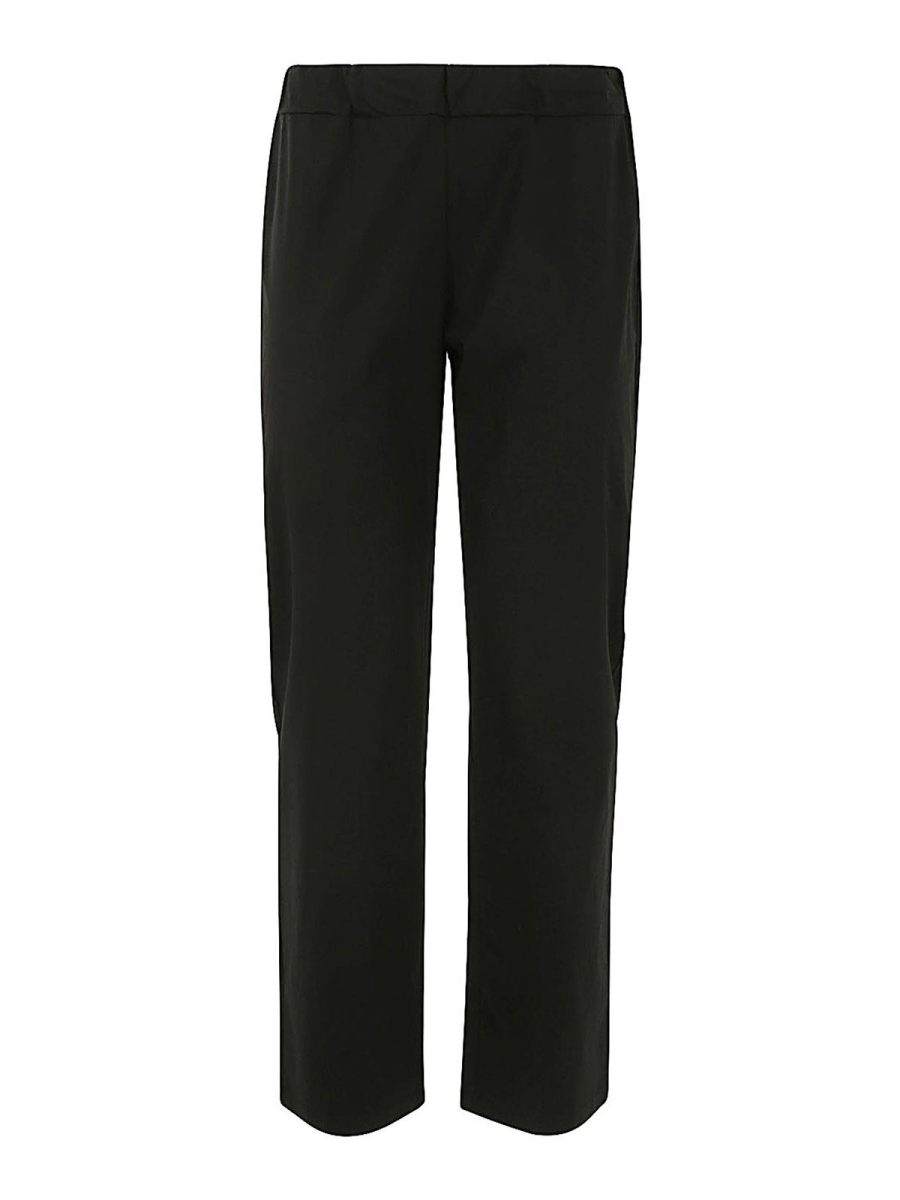 Labo. Art Pantalons Décontractés - Noir