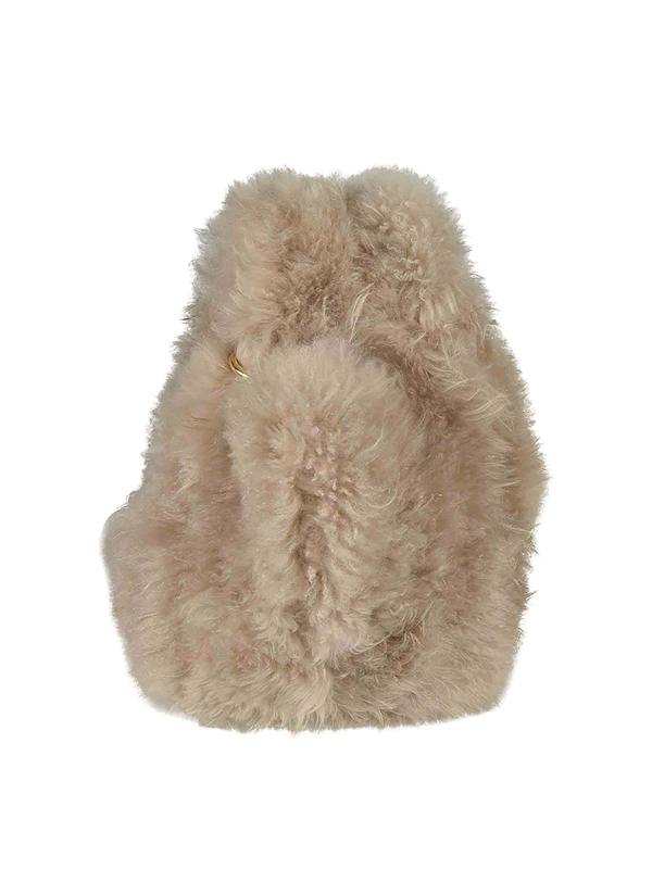 Simonetta Ravizza Sac Bandoulière - Blanc