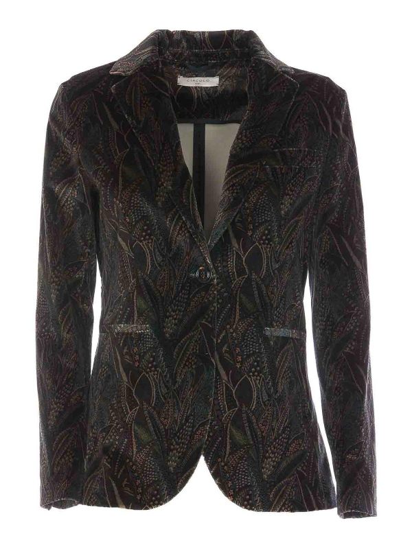 Circolo 1901 Veste Casual - Noir