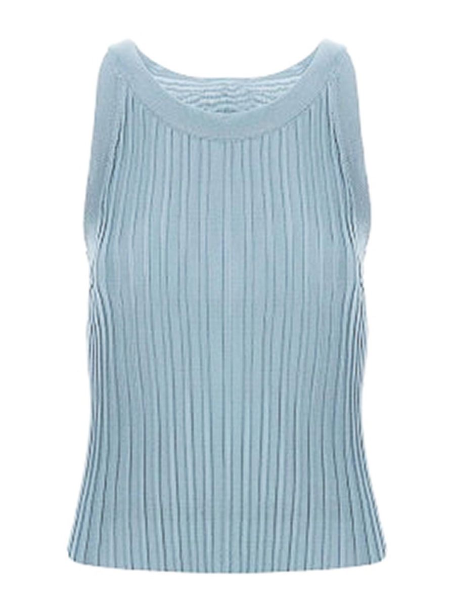 Herno Top - Bleu