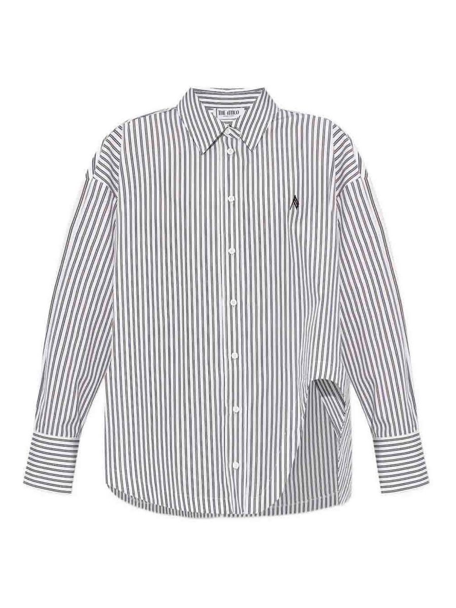 The Attico Chemise - Multicolore