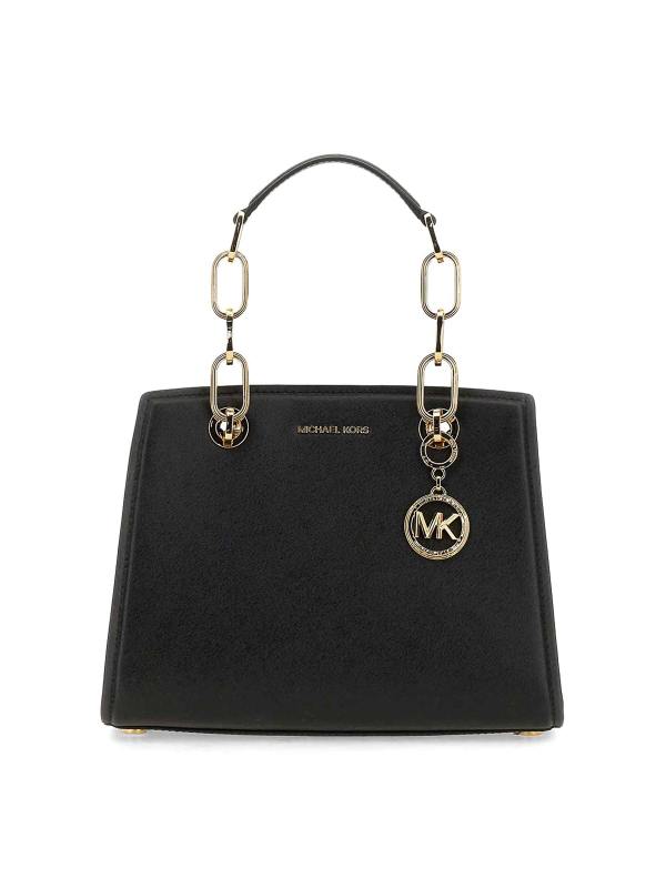 Michael Michael Kors Sac Bandoulière - Noir