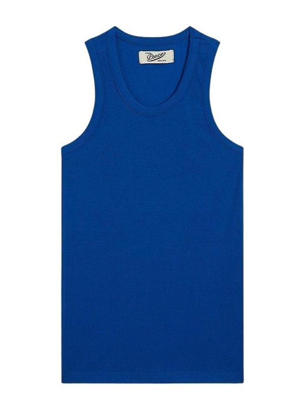 Pence Top - Bleu
