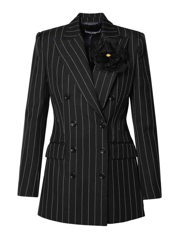 Dolce & Gabbana Blazer - Noir