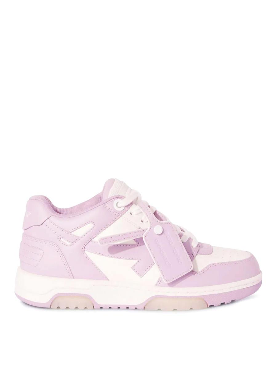 Off-White Baskets - Violet