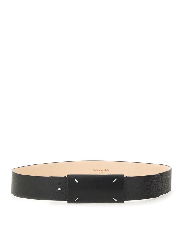 Maison Margiela Ceinture - Noir