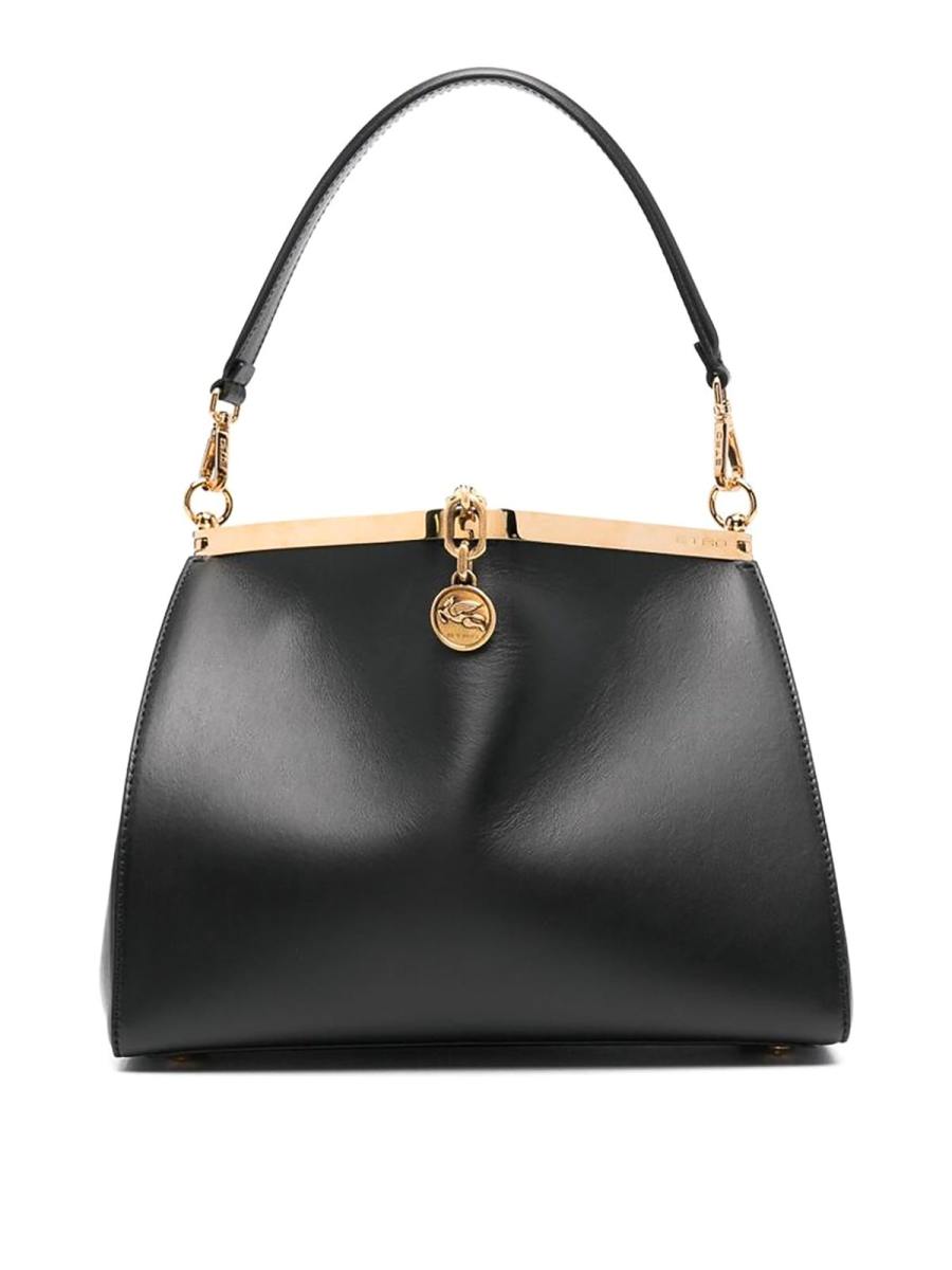 Etro Sac Porté Épaule - Noir
