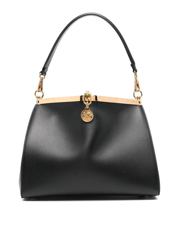 Etro Sac Porté Épaule - Noir