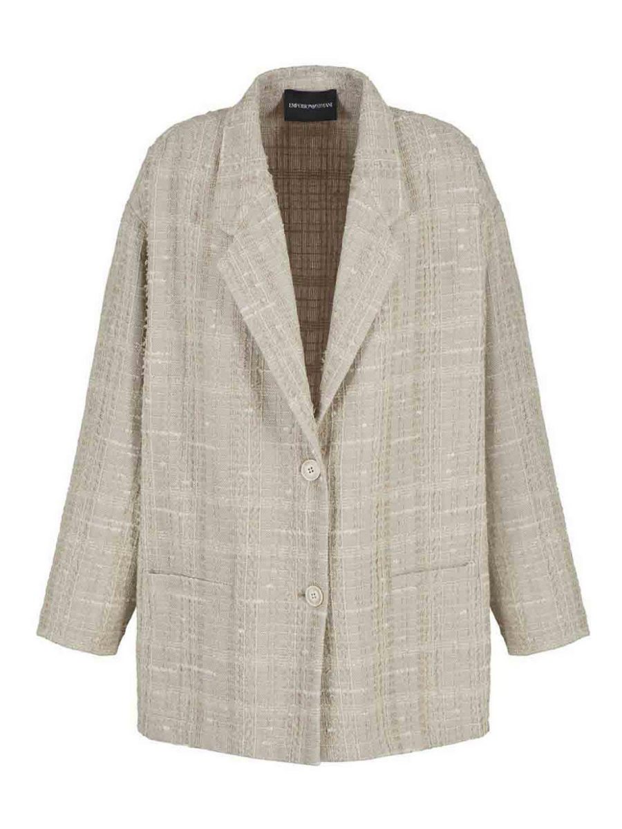 Emporio Armani Blazer - Beige