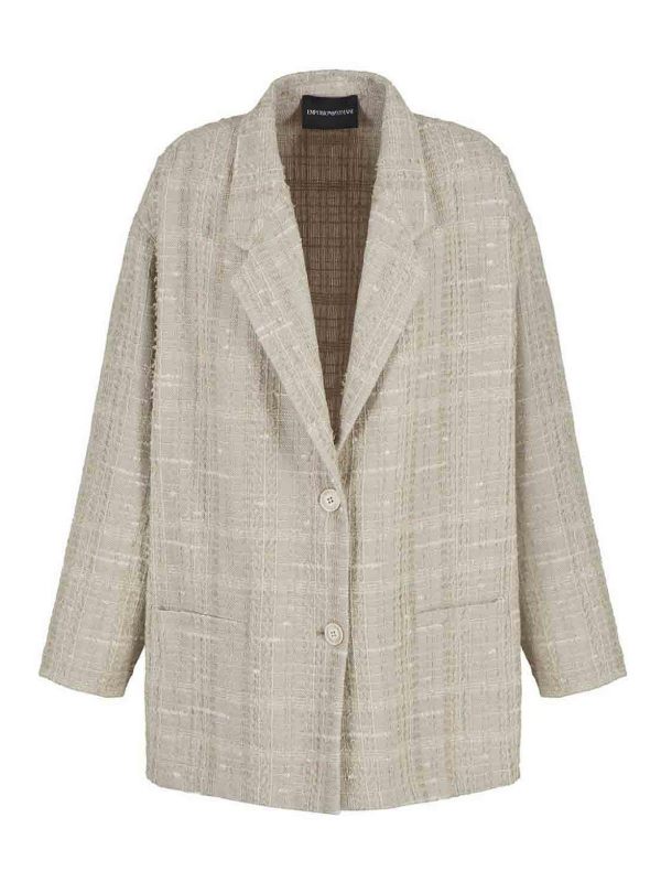 Emporio Armani Blazer - Beige