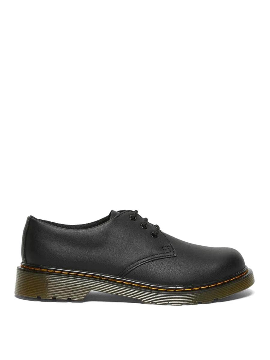 Dr. Martens Chaussures À Lacets - Noir