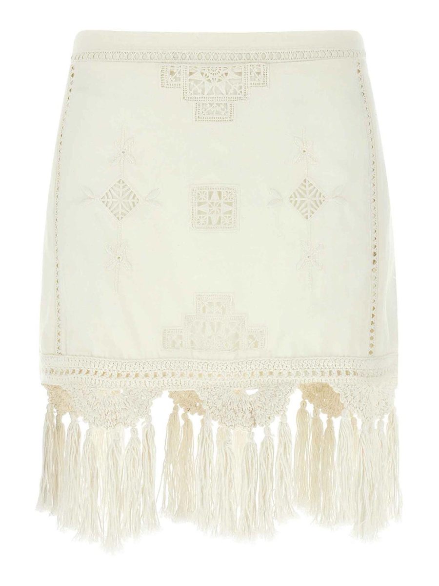 Isabel Marant Jupe Midi - Sandra