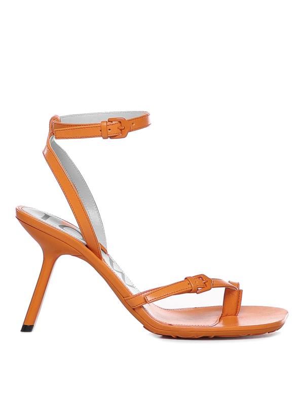 Loewe Sandales - Orange