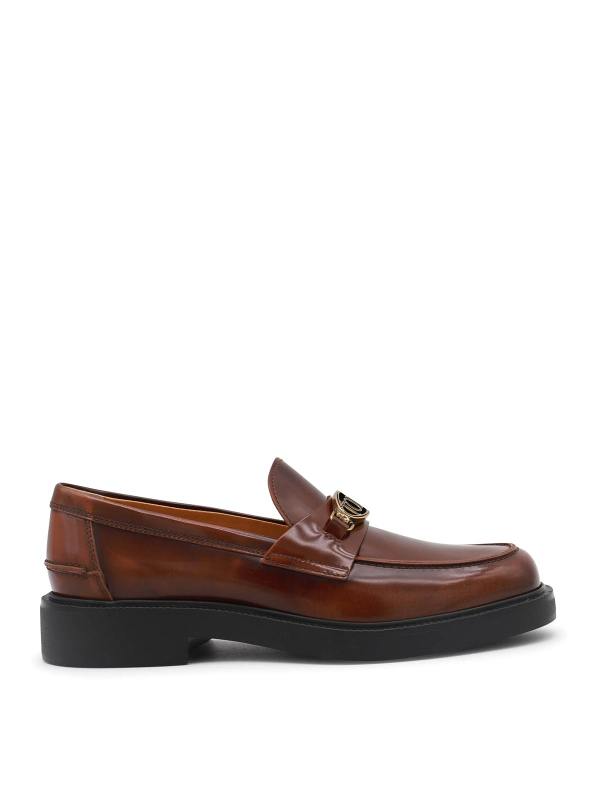 Tod's Mocassins - Marron