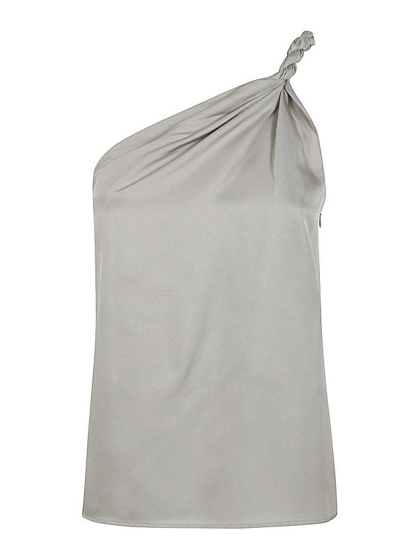 Loulou Studio Top - Gris