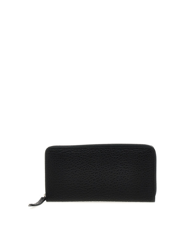 Maison Margiela Portefeuilles - Noir