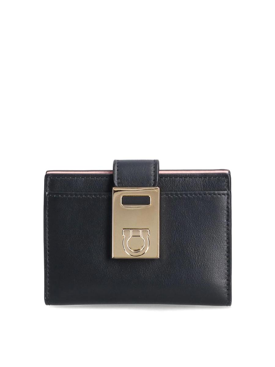Ferragamo Portefeuilles - Noir