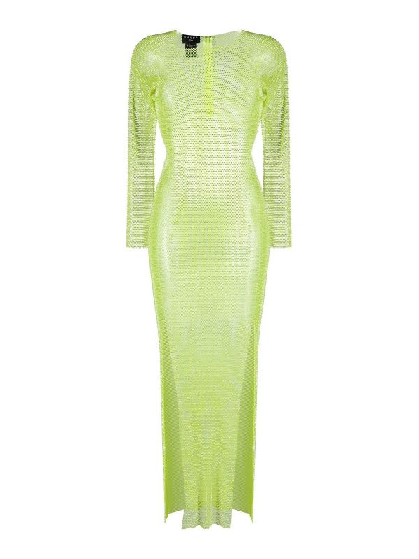 Santa Brands Robe Au Genou - Vert