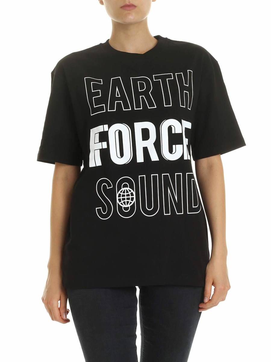 McQ Alexander Mcqueen T-Shirt - Noir