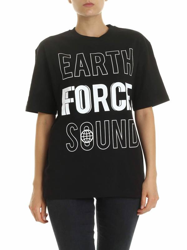 McQ Alexander Mcqueen T-Shirt - Noir