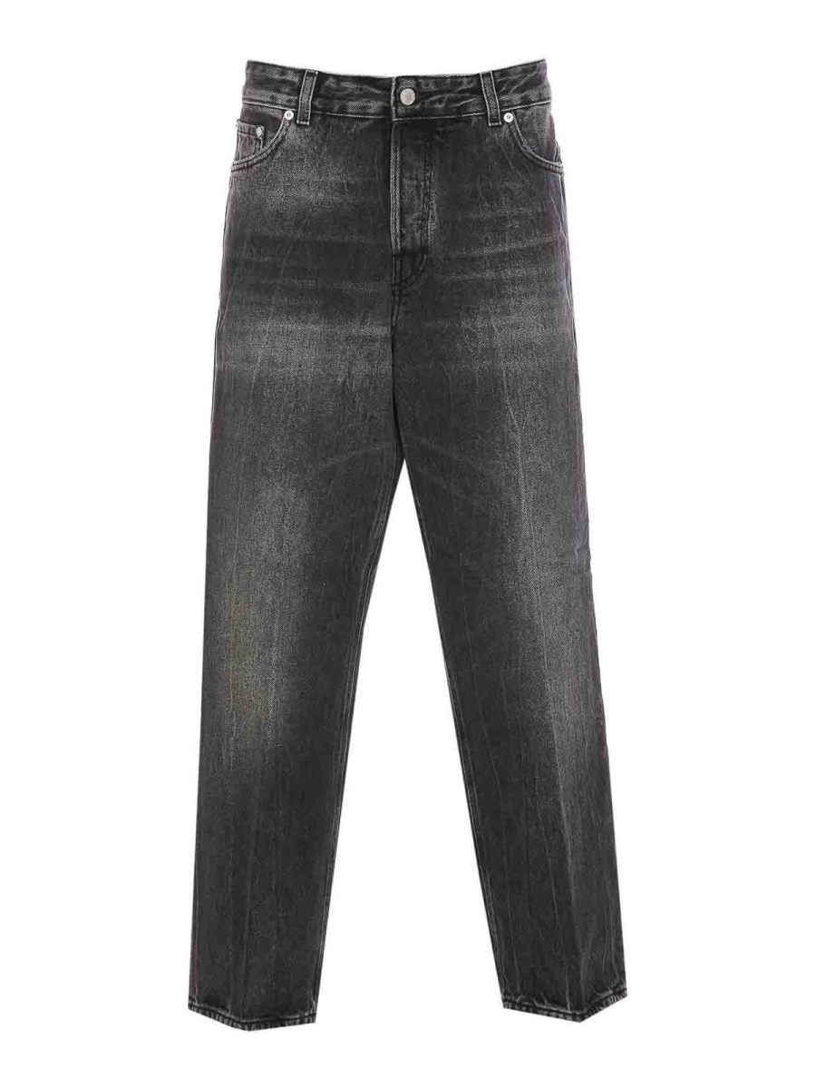 Haikure Jean Bootcut - Noir