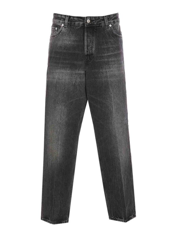 Haikure Jean Bootcut - Noir