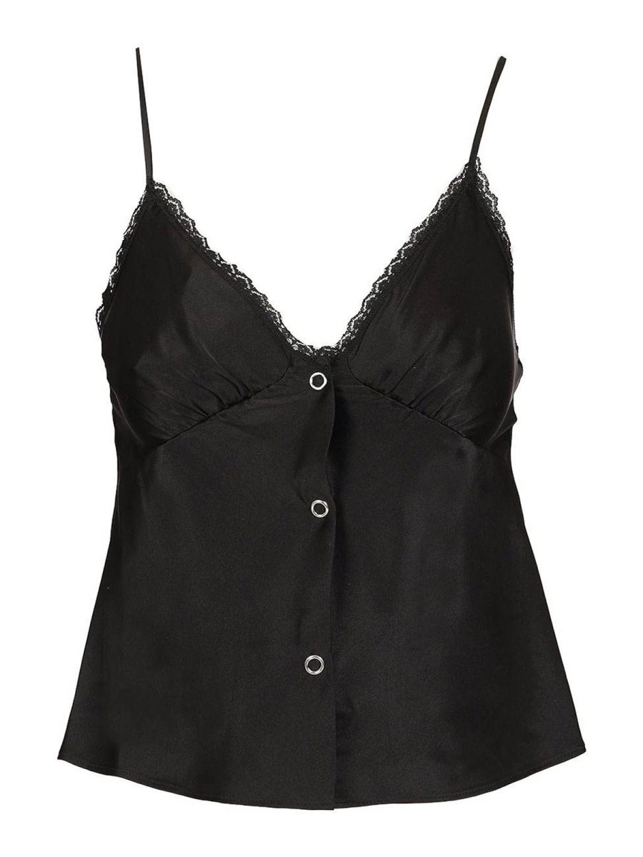 Alexander Wang Top - Noir