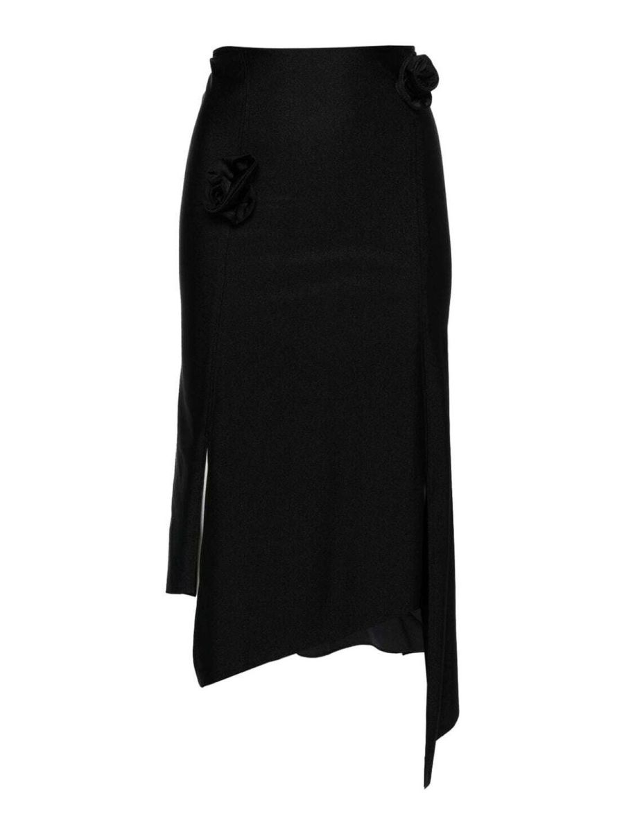 Coperni Jupe Midi - Noir