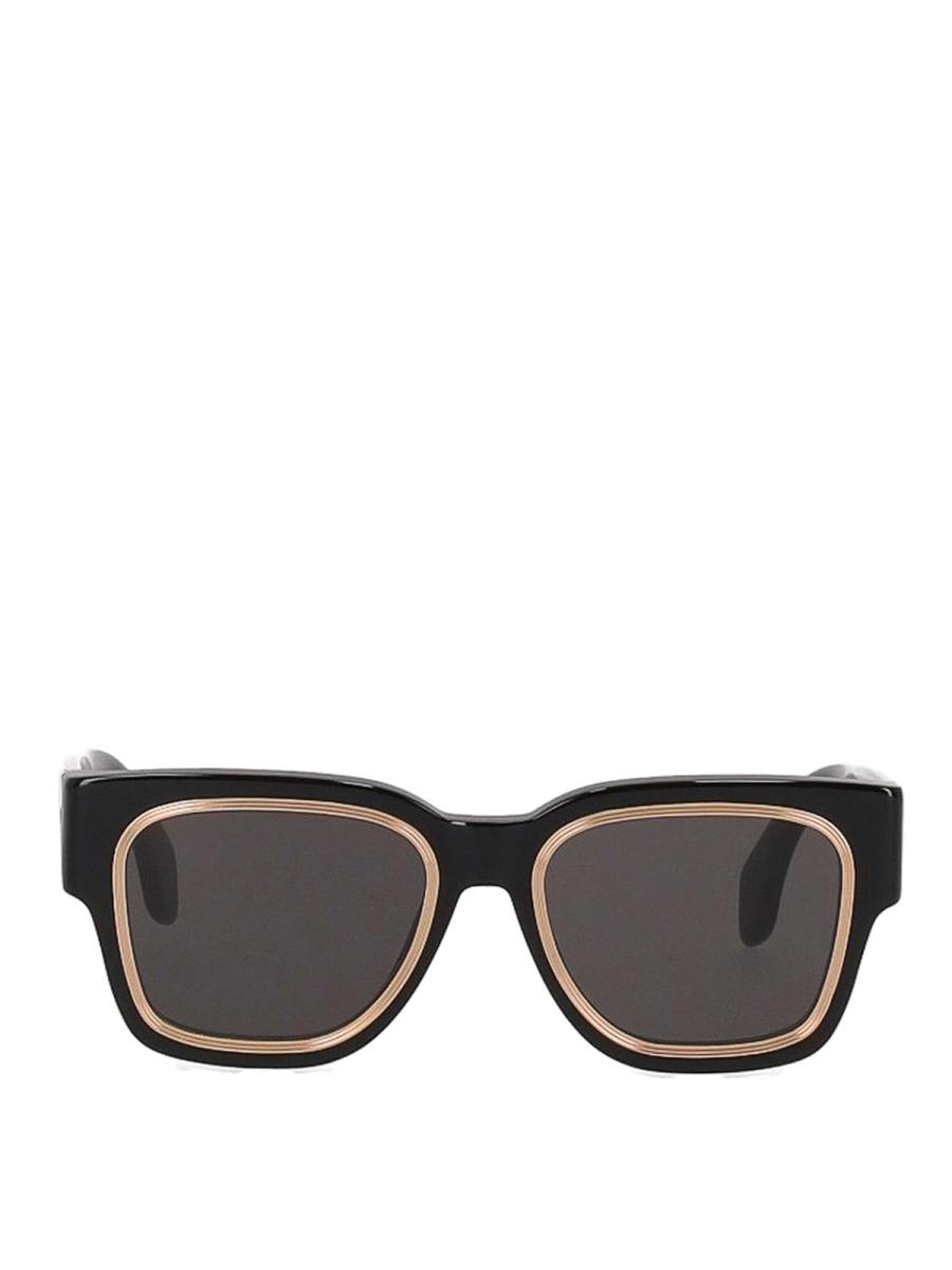 Palm Angels Lunettes De Soleil - Noir