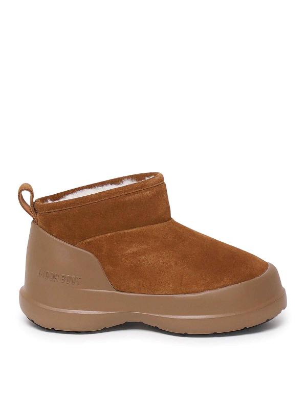 Moon Boot Bottes - Beige