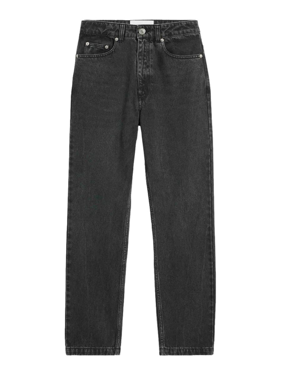 Ami Paris Jean Bootcut - Noir