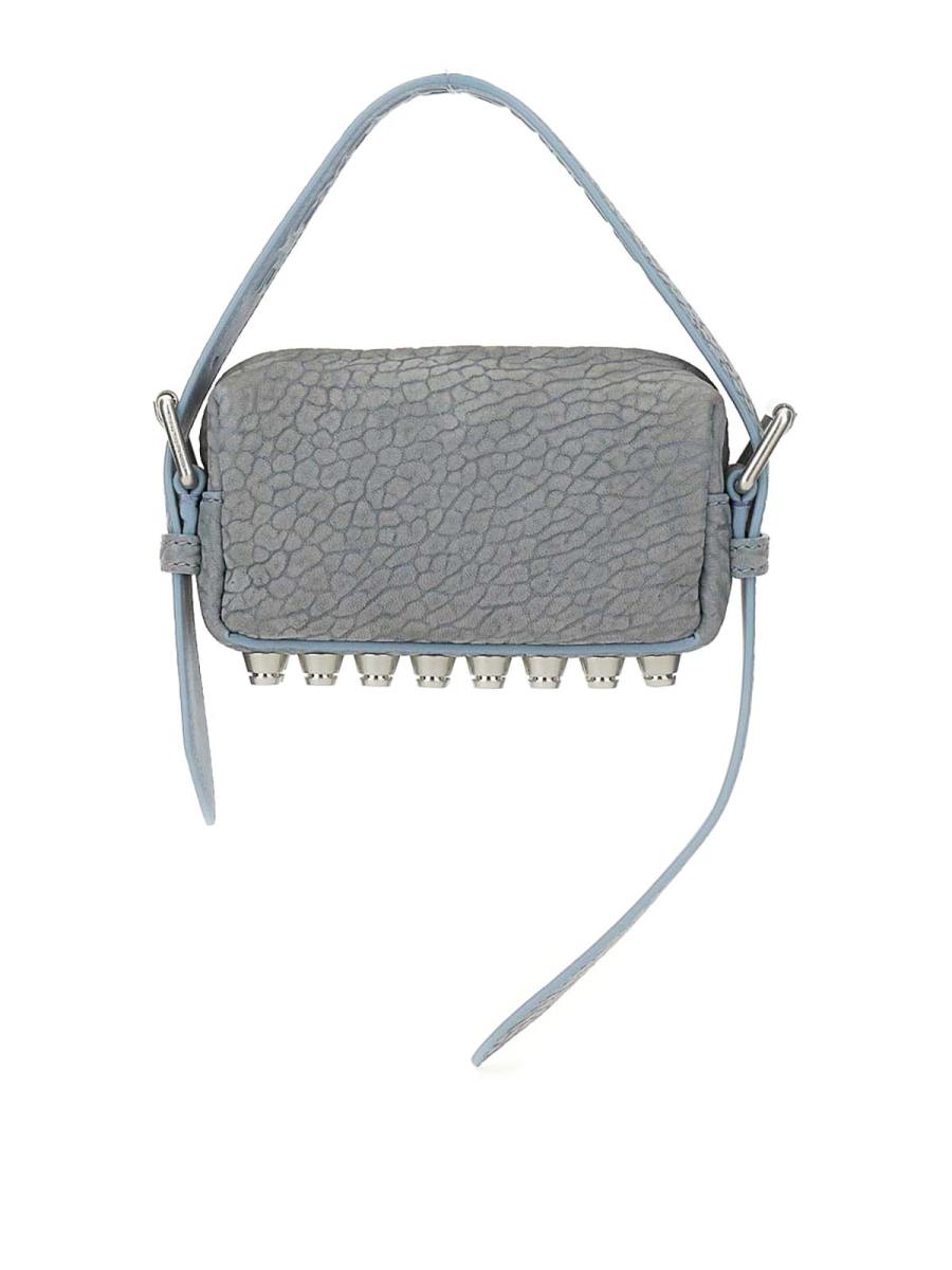 Alexander Wang Sac Porté Épaule - Bleu