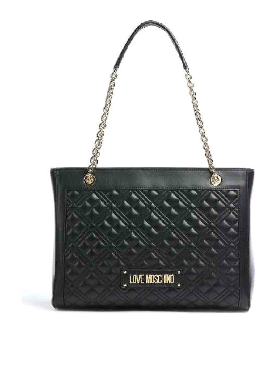 Love Moschino Sac Bandoulière - Noir