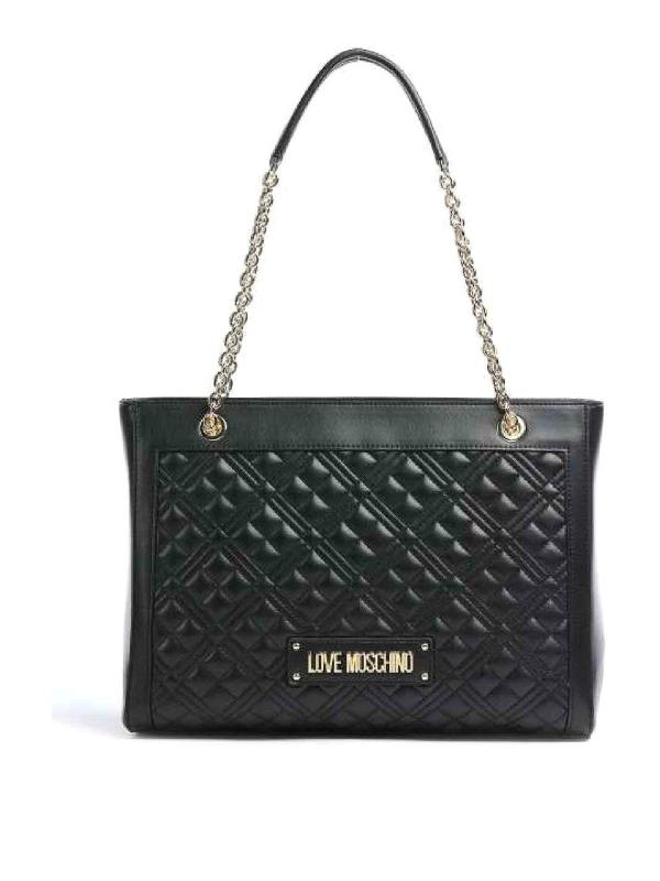 Love Moschino Sac Bandoulière - Noir