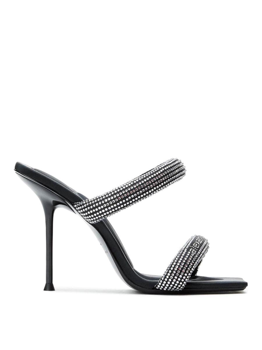 Alexander Wang Sandales - Noir