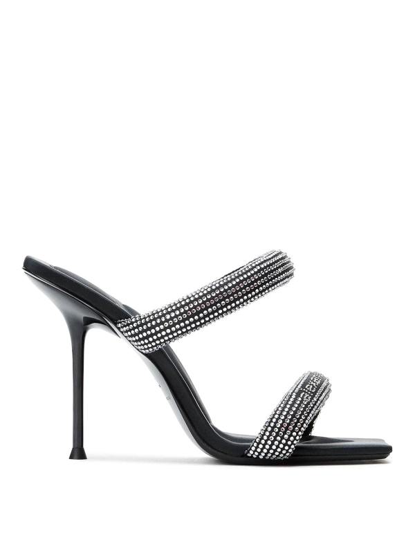 Alexander Wang Sandales - Noir