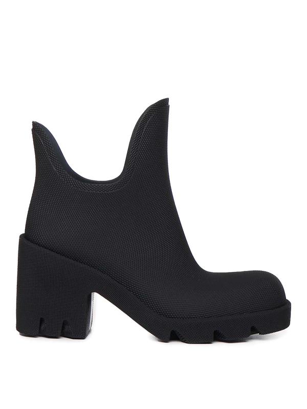 Burberry Bottes - Noir