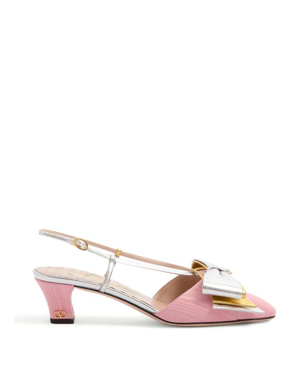 Valentino Garavani Chaussures À Talon - Couleur Chair
