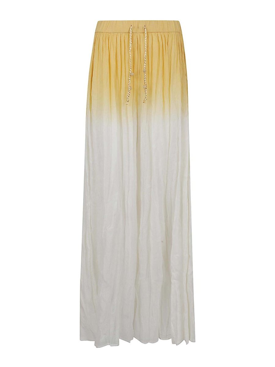 Pinko Pantalons Décontractés - Blanc