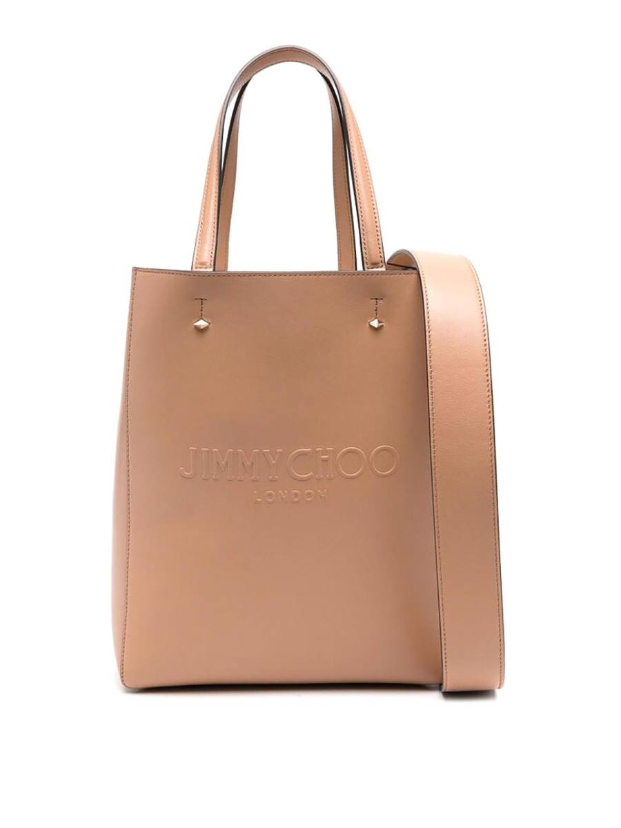 Jimmy Choo Sac Porté Épaule - Marr