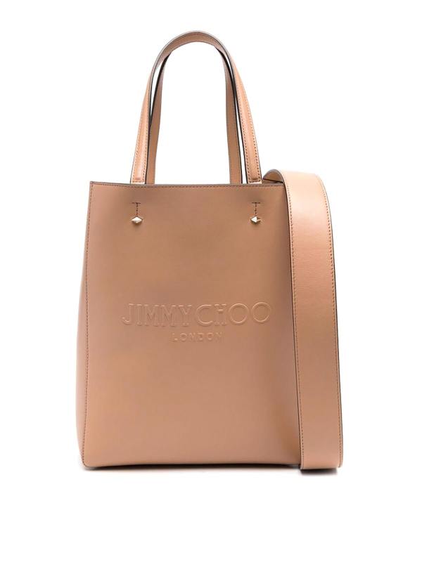 Jimmy Choo Sac Porté Épaule - Marr